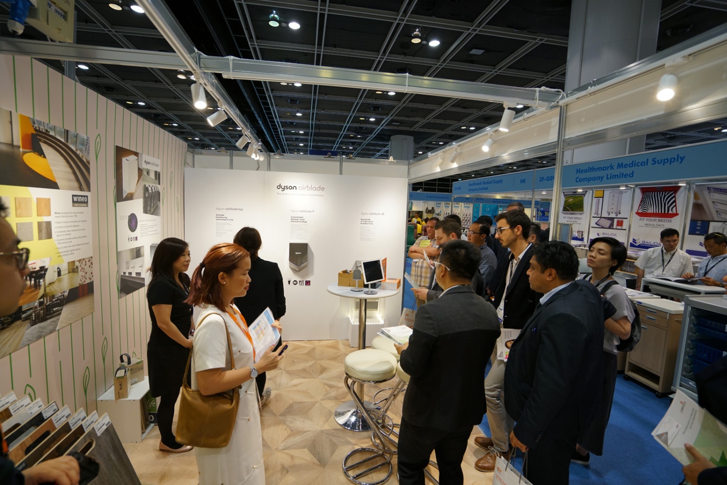 Medical Fair 2018 - Jibpool