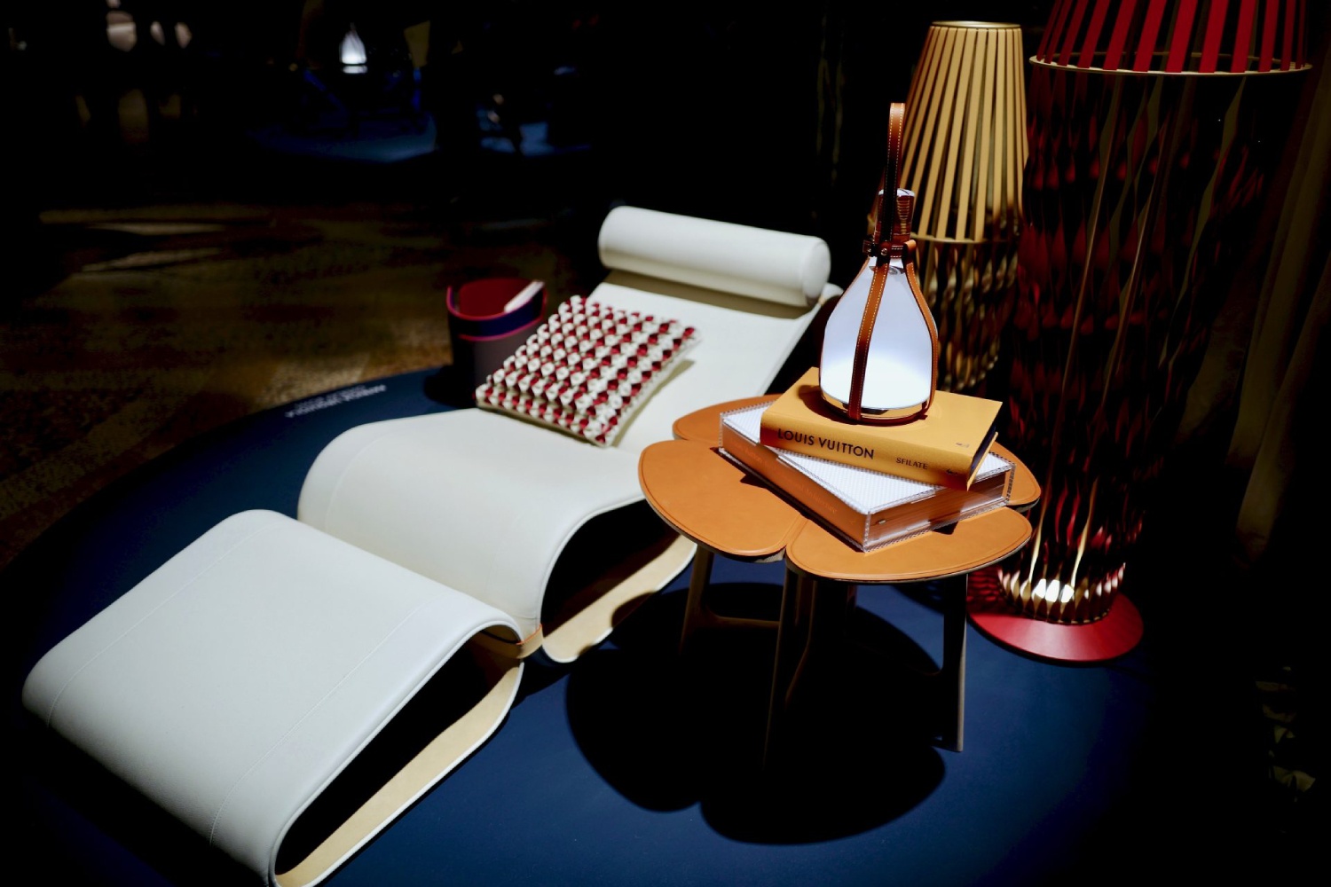 Louis Vuitton Objets Nomades - Jibpool - Architectural Innovations