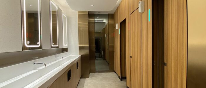 S Toilet S Toilet
