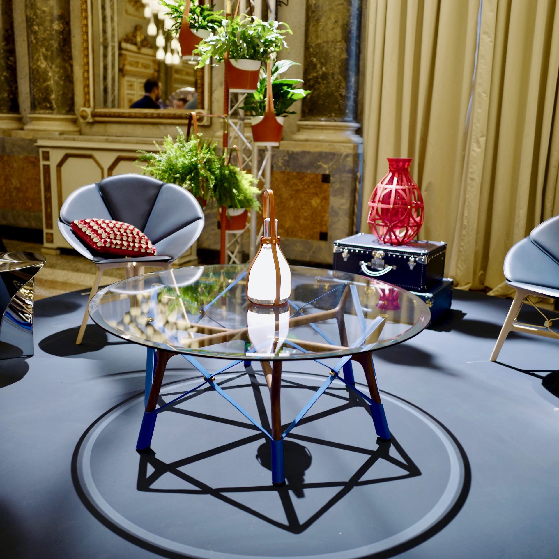 Louis Vuitton Objets Nomades Hong Kong 2019